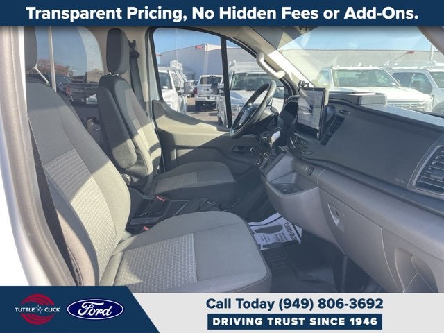 2025 Ford Transit Passenger Wagon XLT