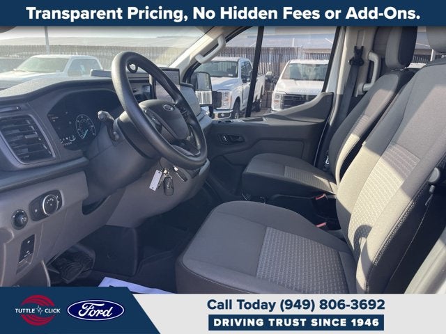 2025 Ford Transit Passenger Wagon XLT