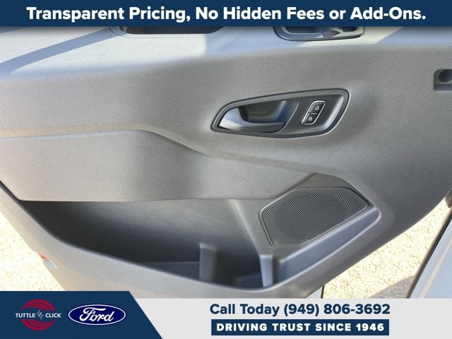 2025 Ford Transit Passenger Wagon XLT