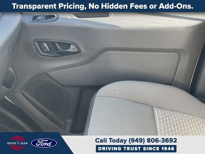 2025 Ford Transit Passenger Wagon XLT