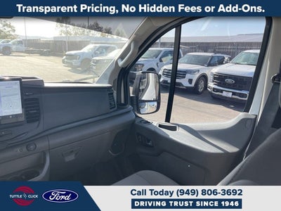 2025 Ford Transit Passenger Wagon XLT