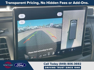 2025 Ford Transit Passenger Wagon XLT