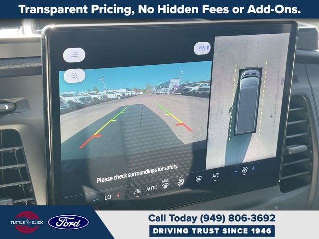 2025 Ford Transit Passenger Wagon XLT