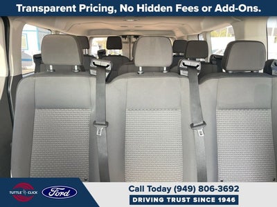 2025 Ford Transit Passenger Wagon XLT
