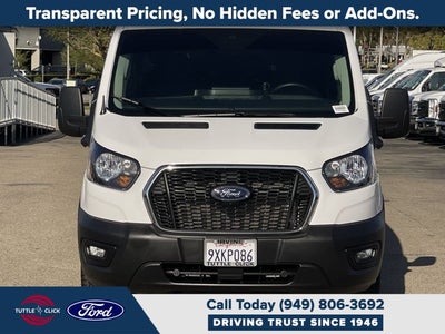 2025 Ford Transit Passenger Wagon XLT