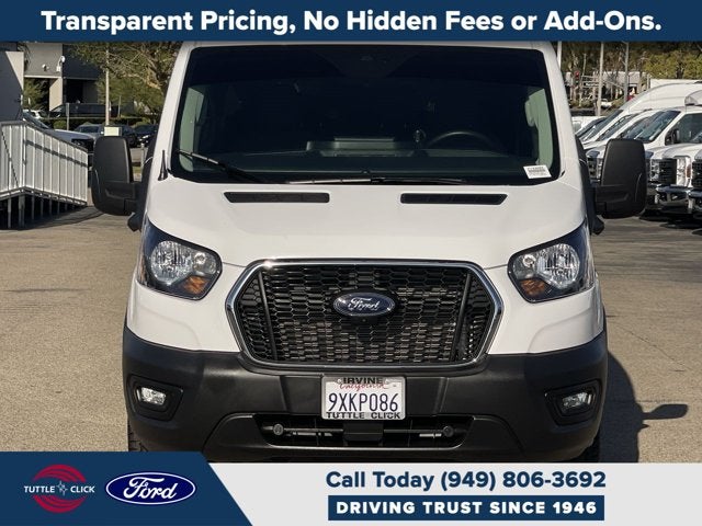 2025 Ford Transit Passenger Wagon XLT