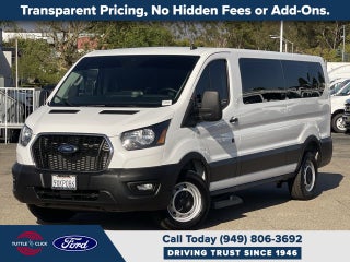 2025 Ford Transit Passenger Wagon XLT