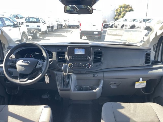 2025 Ford Transit Passenger Wagon XL