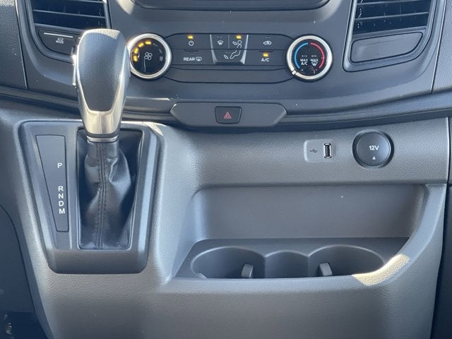 2025 Ford Transit Passenger Wagon XL