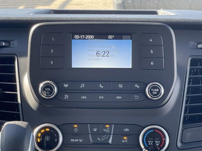 2025 Ford Transit Passenger Wagon XL