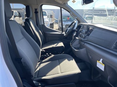 2025 Ford Transit Passenger Wagon XL