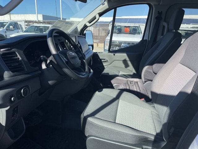 2025 Ford Transit Passenger Wagon XL