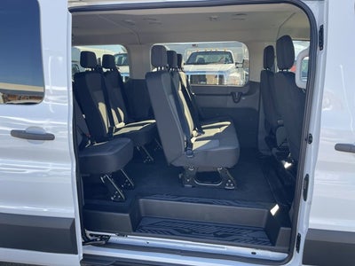 2025 Ford Transit Passenger Wagon XL