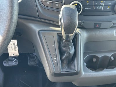 2025 Ford Transit Passenger Wagon XL