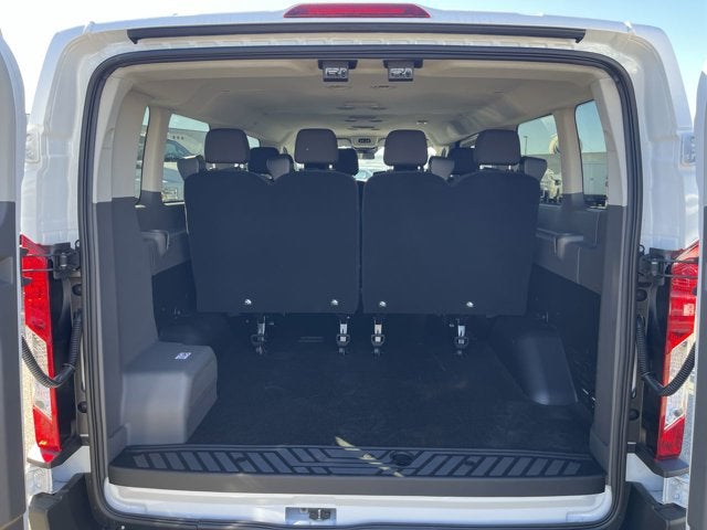 2025 Ford Transit Passenger Wagon XL