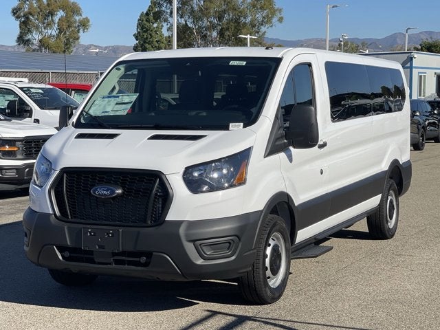 2025 Ford Transit Passenger Wagon XL