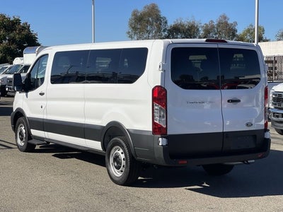 2025 Ford Transit Passenger Wagon XL