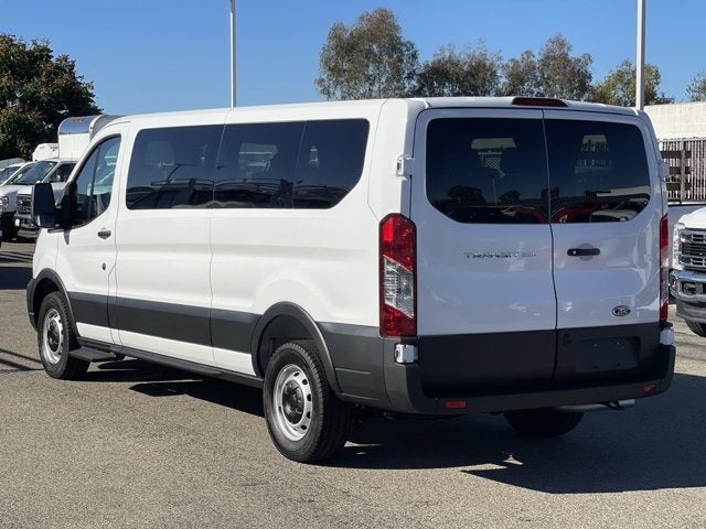2025 Ford Transit Passenger Wagon XL