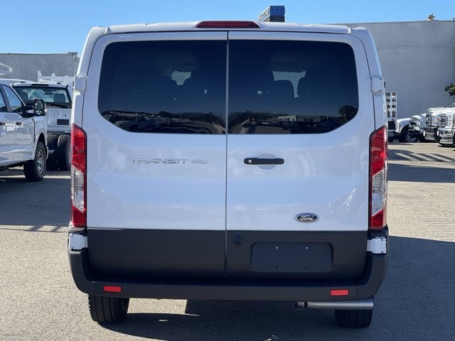 2025 Ford Transit Passenger Wagon XL