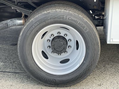 2026 Ford Super Duty F-450 DRW Diesel XL