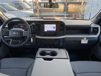 2026 Ford Super Duty F-450 DRW Diesel XL