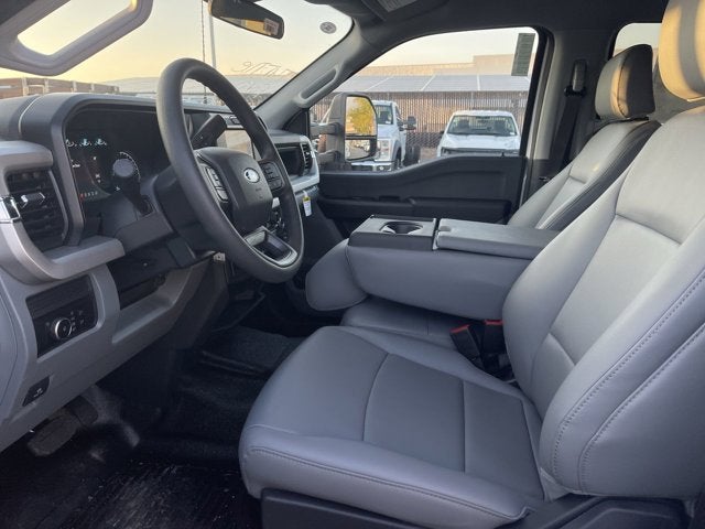 2026 Ford Super Duty F-450 DRW Diesel XL