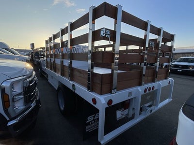 2026 Ford Super Duty F-450 DRW Diesel XL