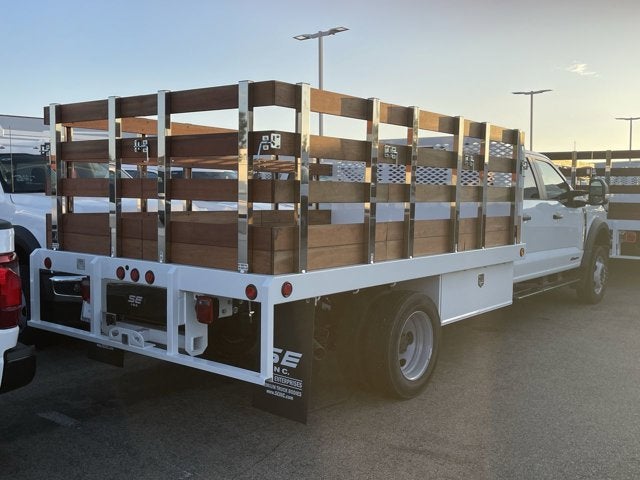 2026 Ford Super Duty F-450 DRW Diesel XL