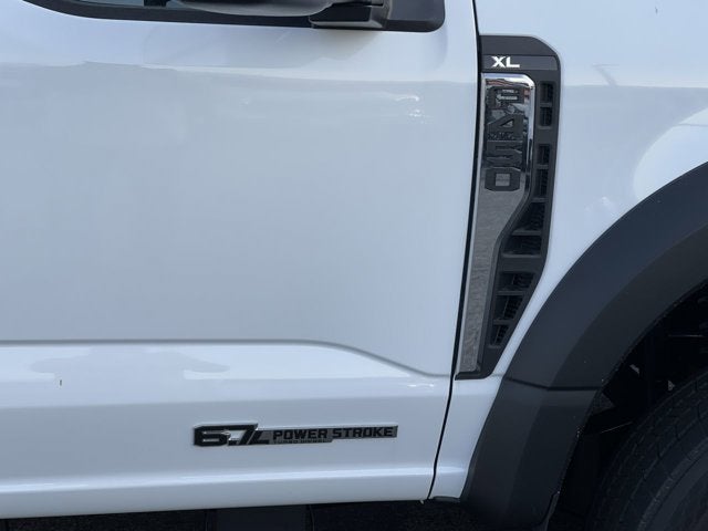2026 Ford Super Duty F-450 DRW Diesel XL