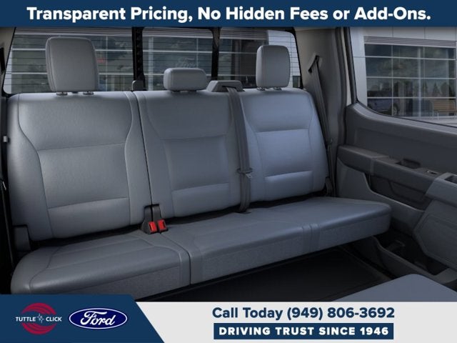 2026 Ford Super Duty F-450 DRW XL