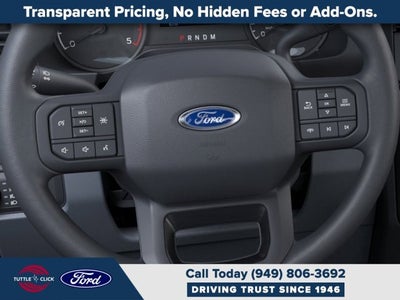 2026 Ford Super Duty F-450 DRW XL