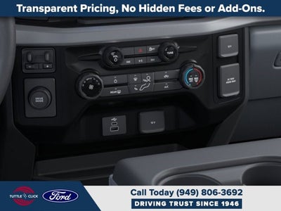 2026 Ford Super Duty F-450 DRW XL