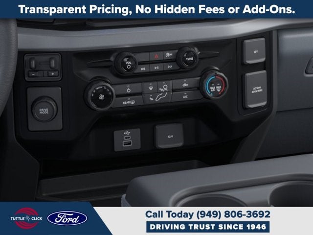 2026 Ford Super Duty F-450 DRW XL