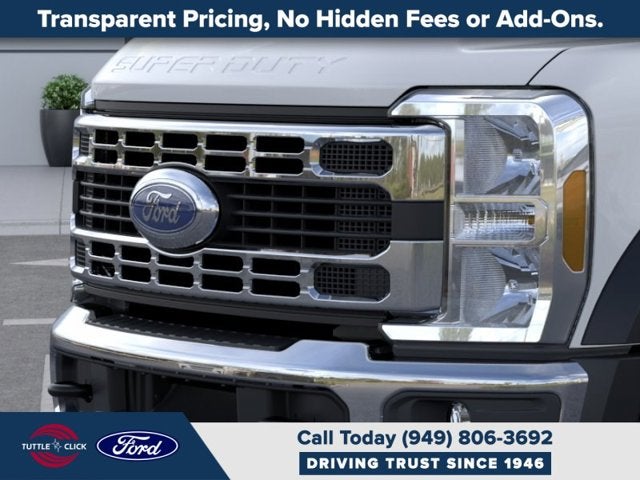 2026 Ford Super Duty F-450 DRW XL