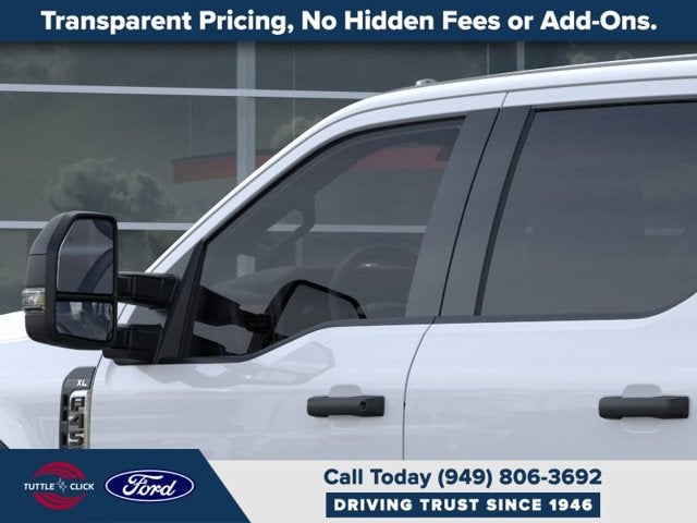 2026 Ford Super Duty F-450 DRW XL