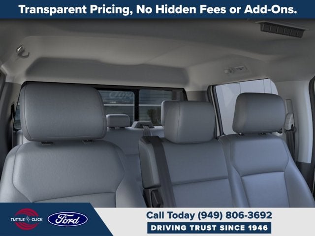 2026 Ford Super Duty F-450 DRW XL