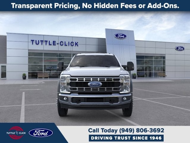 2026 Ford Super Duty F-450 DRW XL