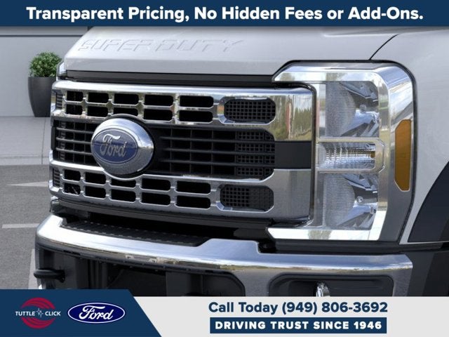 2026 Ford Super Duty F-450 DRW XL