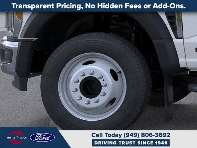 2026 Ford Super Duty F-450 DRW XL