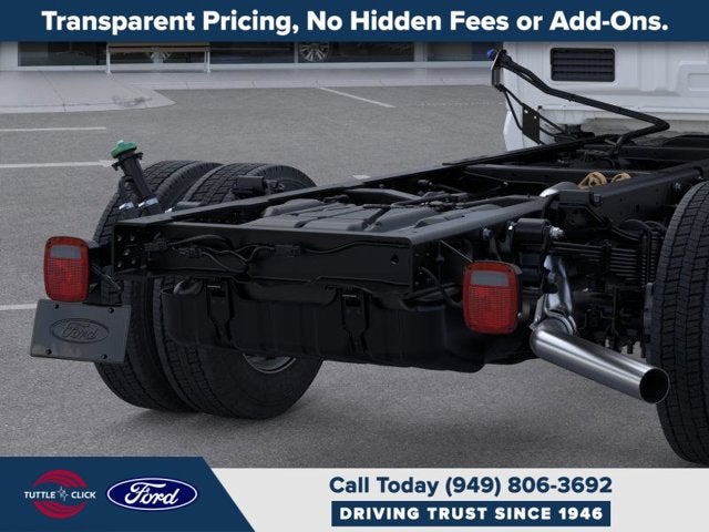 2026 Ford Super Duty F-450 DRW XL