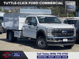 2024 Ford Super Duty F-450 DRW XL