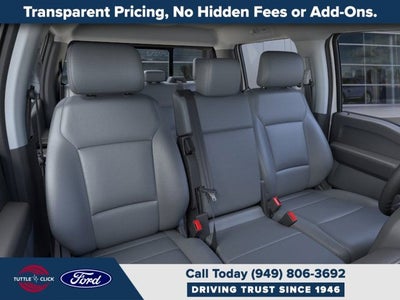 2026 Ford Super Duty F-550 DRW XL