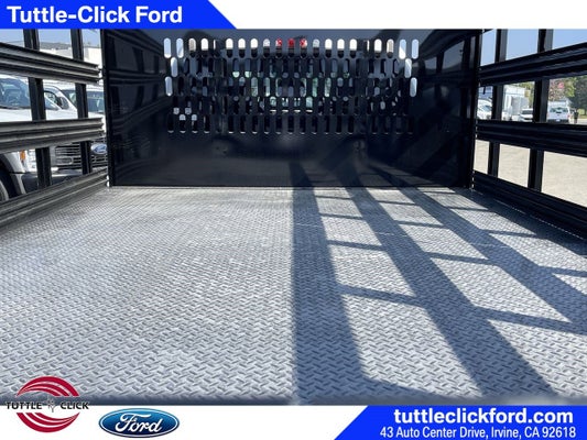 2023 Ford Super Duty F-550 Drw XL in Irvine, CA - Irvine Auto Center