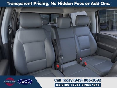 2026 Ford Super Duty F-550 DRW XL