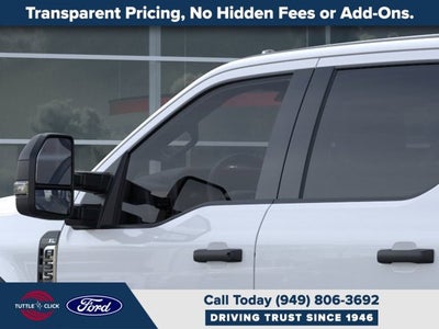 2026 Ford Super Duty F-550 DRW XL