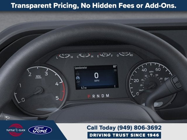 2026 Ford Super Duty F-550 DRW XL