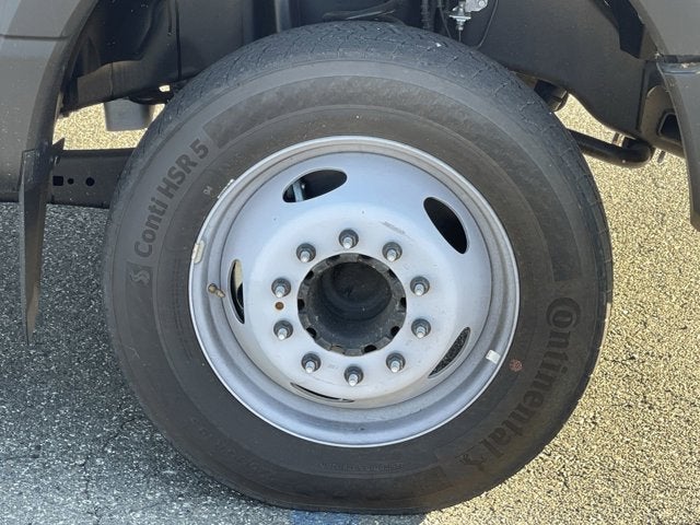 2024 Ford Super Duty F-550 DRW Diesel XL