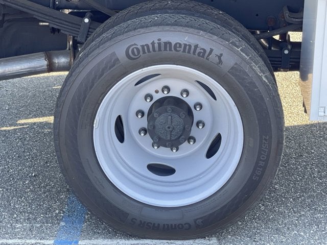 2024 Ford Super Duty F-550 DRW Diesel XL