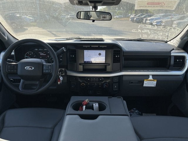 2024 Ford Super Duty F-550 DRW Diesel XL