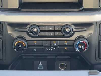 2024 Ford Super Duty F-550 DRW Diesel XL